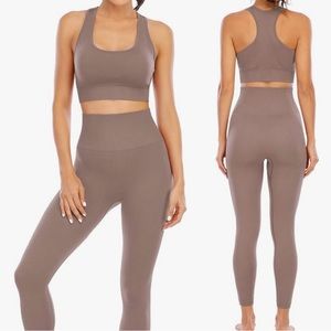 Beautiful workout set